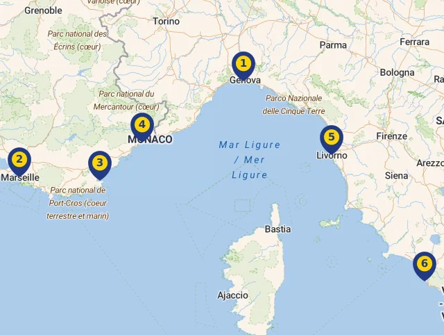 Mapa